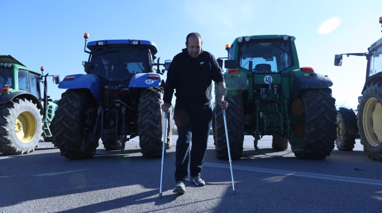 ΜΠΛΟΚΑ ΑΓΡΟΤΩΝ