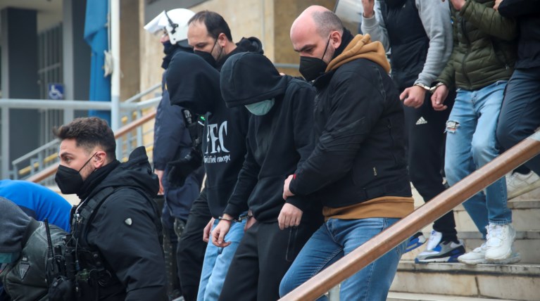 ΔΟΛΟΦΟΝΙΑ ΑΛΚΗ