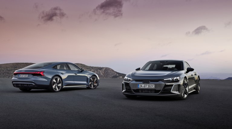 AUDI e-tron GT