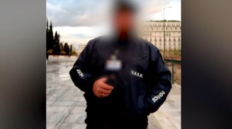 ΑΣΤΥΝΟΜΙΚΟΣ ΒΟΥΛΗ ΣΥΖΥΓΟΣ