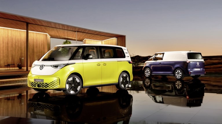 VW id Buzz