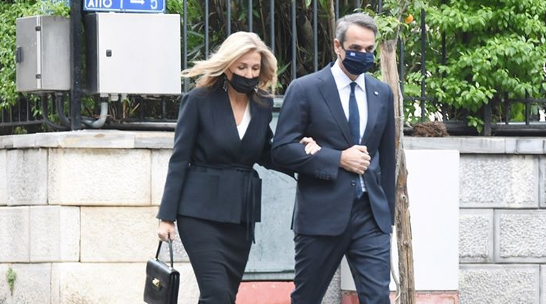Μαρέβα Μητσοτάκη