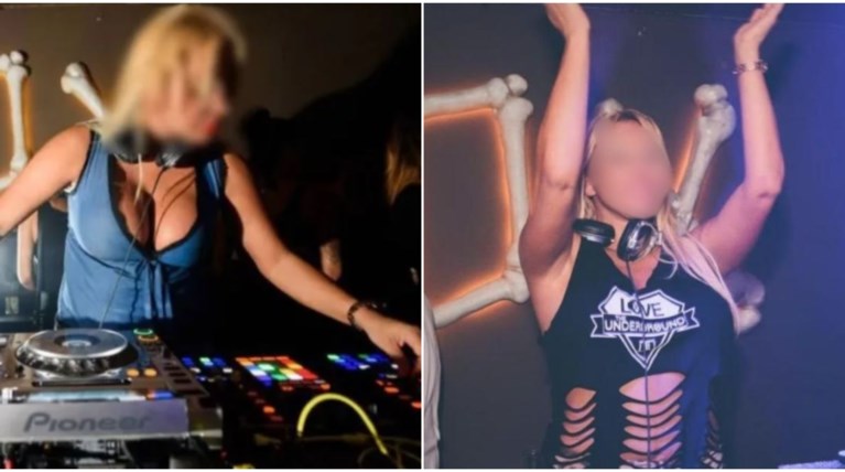 ΑΖΕΡΑ DJ ΚΑΛΥΒΙΑ