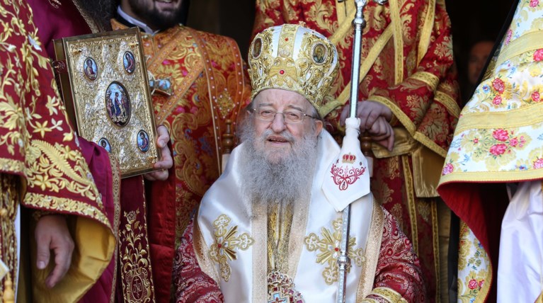 ΜΗΤΡΟΠΟΛΙΤΗΣ ΑΝΘΙΜΟΣ