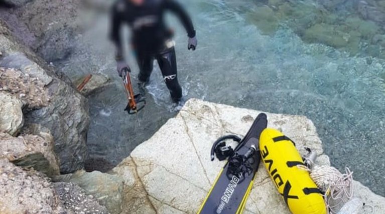 Πρόστιμο ψαράς