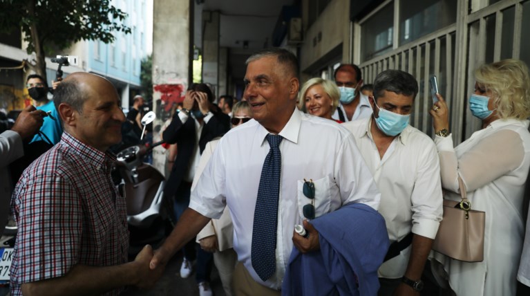 Τράγκας