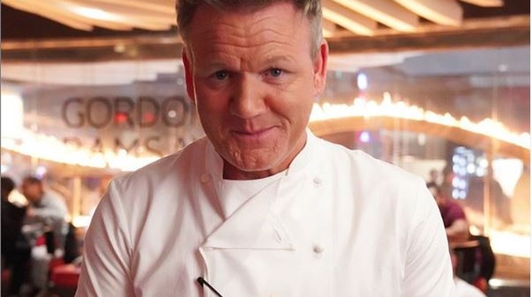 Gordon Ramsay