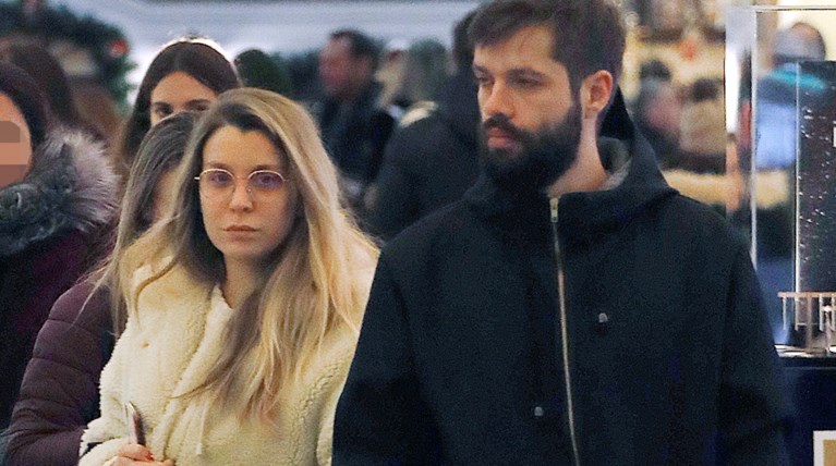 Ανδρέας Βούλγαρης Κατρίνα Τσάνταλη