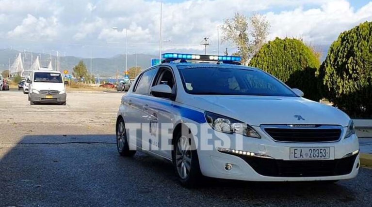 Περιπολικό Αχαϊα