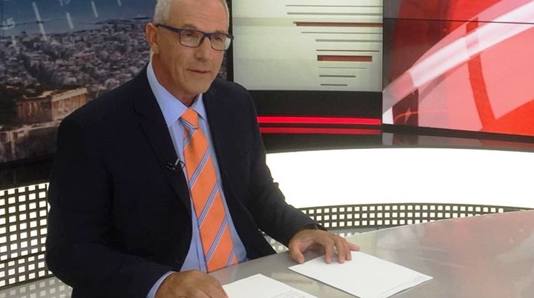 ΔΗΜΗΤΡΗΣ ΚΑΡΑΝΙΚΟΛΑΣ