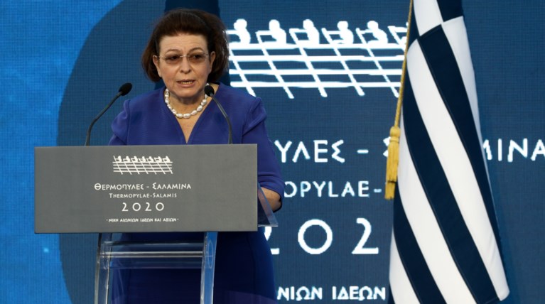 Λίνα Μενδώνη