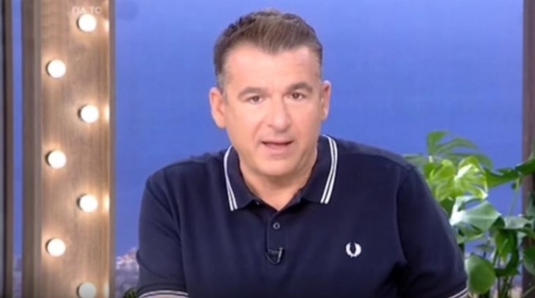 Γιώργος Λιάγκας