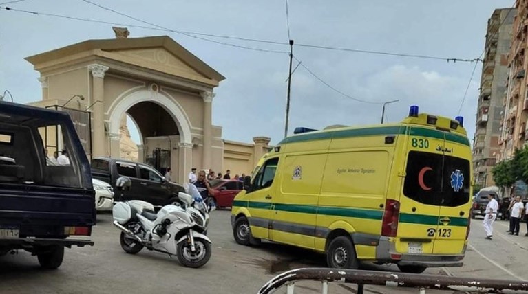 ΑΙΓΥΠΤΟΣ ΕΠΙΘΕΣΗ
