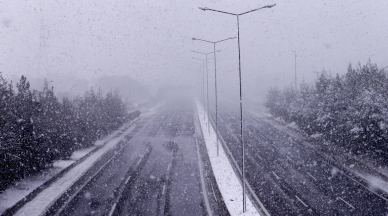 εθνική παγετός
