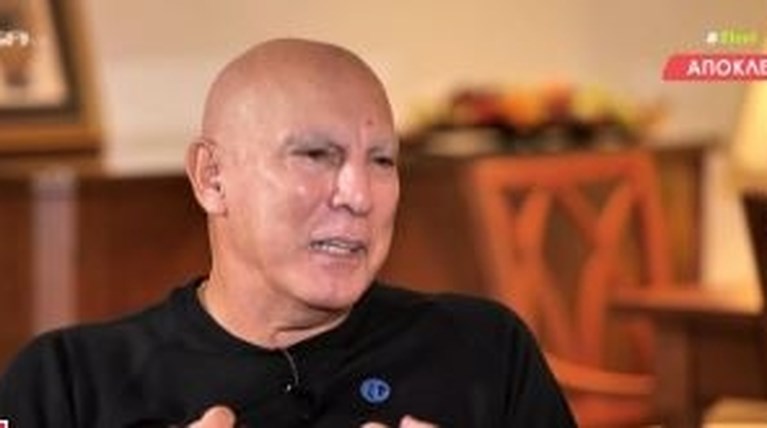 nikos gallis
