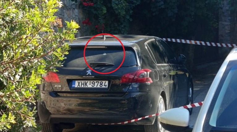 ΝΕΚΡΟ ΑΓΟΡΙ ΜΑΡΚΟΠΟΥΛΟ