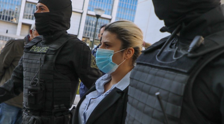 Έφη Κακαράντζουλα