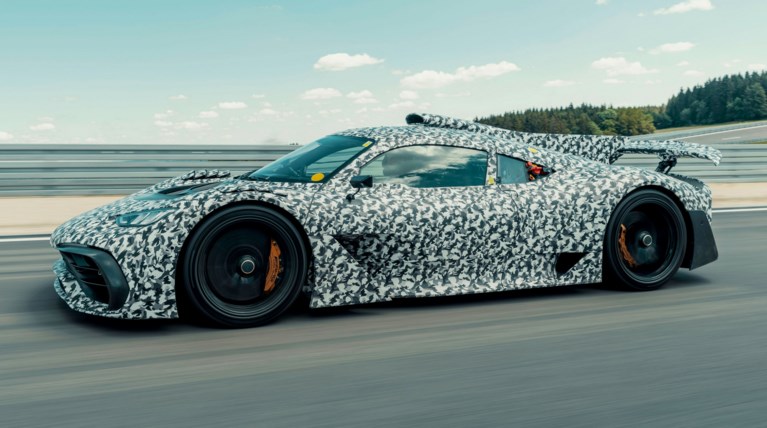 Mercedes-AMG One