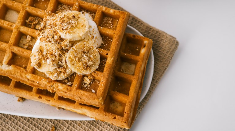 waffles