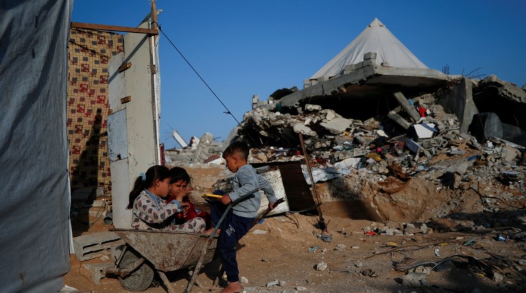 gaza