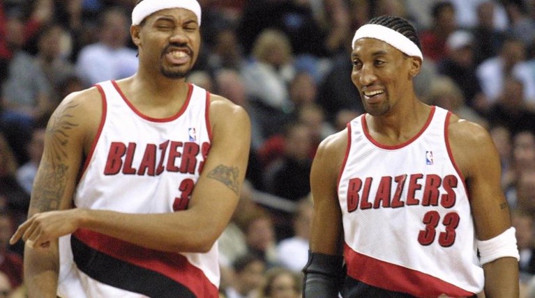 Scottie Pippen