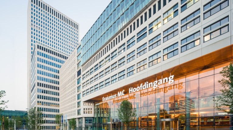Erasmus Medisch Centrum in Rotterdam