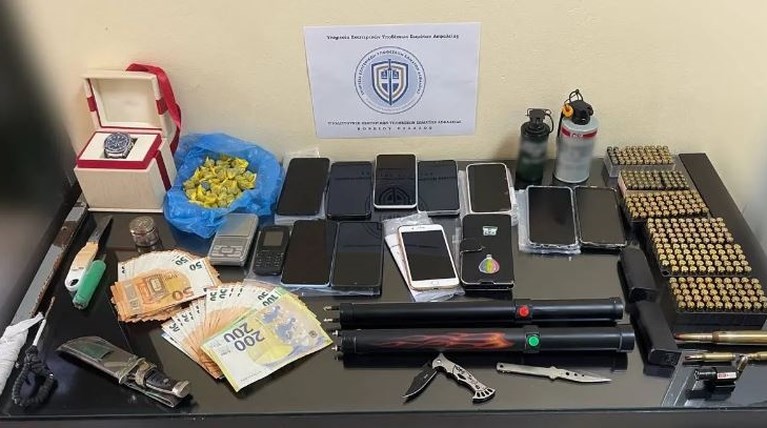 ΦΥΛΑΚΕΣ ΙΩΑΝΝΙΝΩΝ