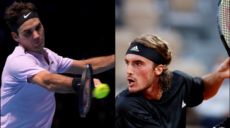 Τσιτσιπάς Φέντερερ