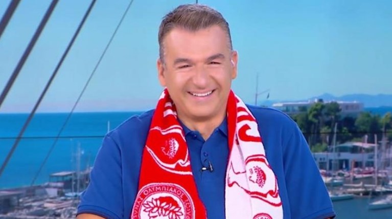 Γιώργος Λιάγκας