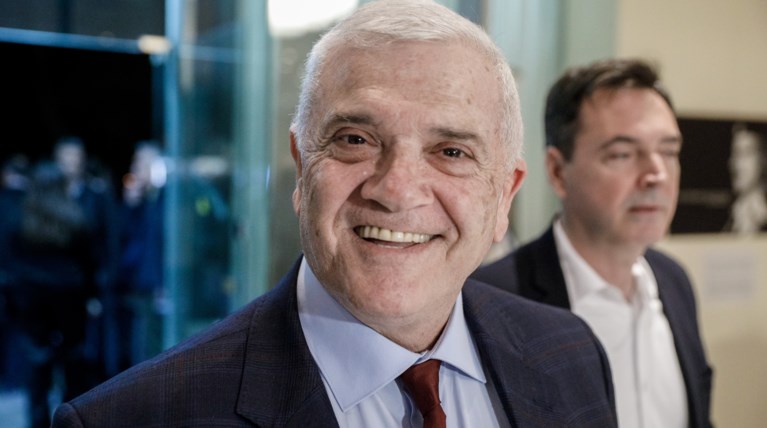 Δημήτρης Μελισσανίδης