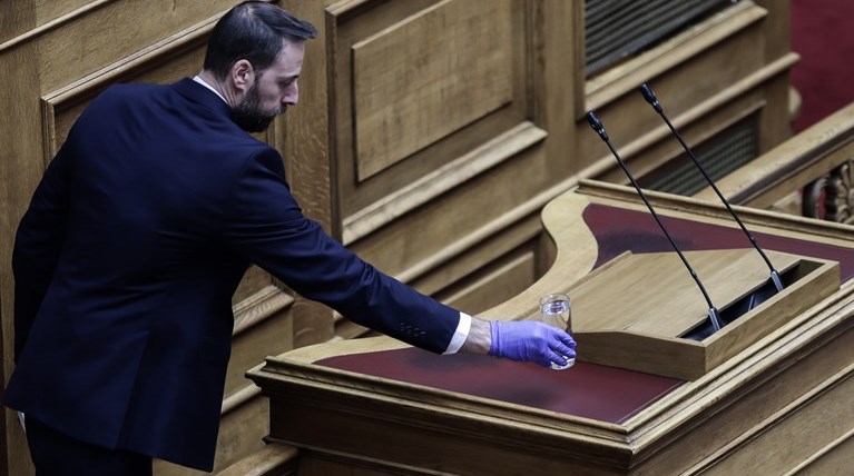 βουλη