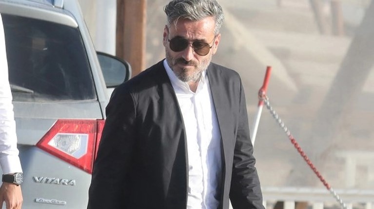 Γιώργος Μαυρίδης