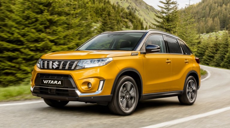 Suzuki Vitara Strong Hybrid