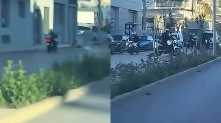 ΚΑΤΑΔΙΩΞΗ ΘΕΣΣΑΛΟΝΙΚΗ