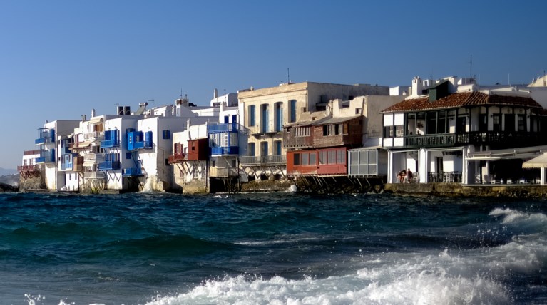 μυκονος