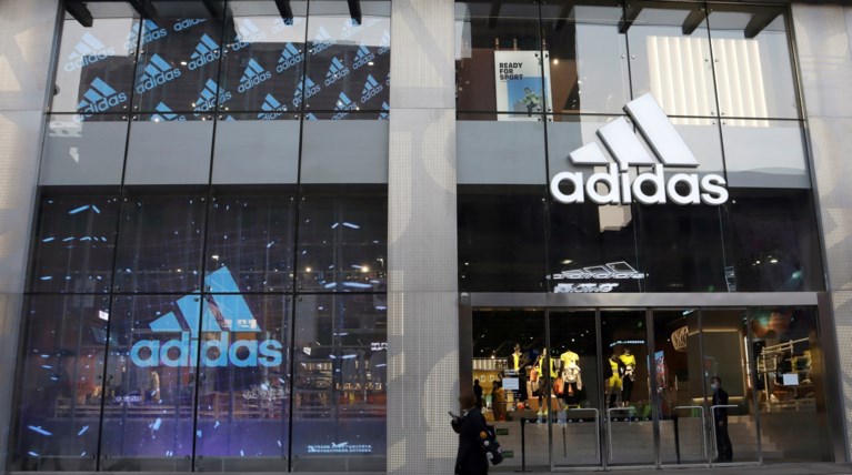 adidas