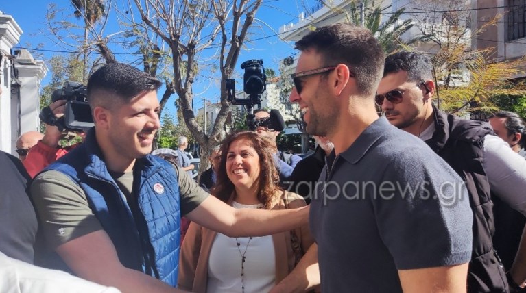 ΚΑΣΣΕΛΑΚΗΣ ΧΑΝΙΑ