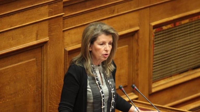 Ευγενία Τσουμάνη Σπέντζα