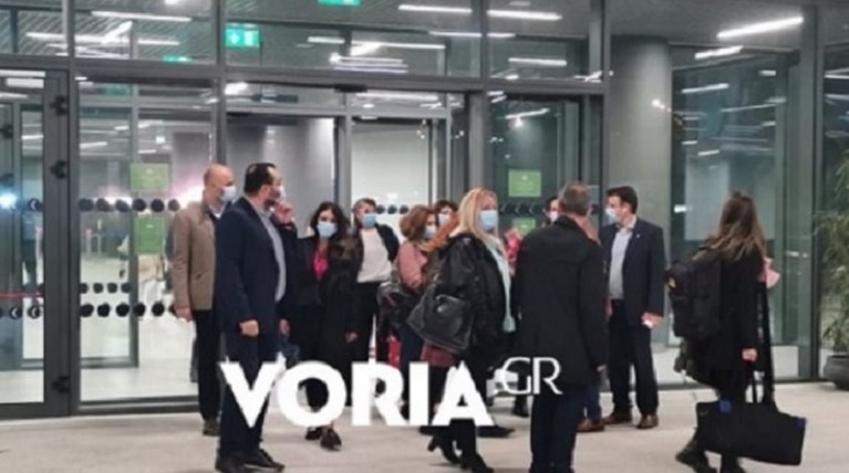 Εθελόντριες