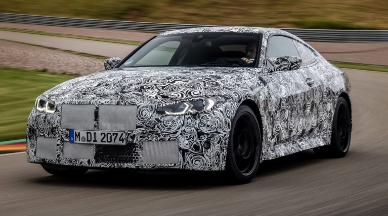 BMW M4 Coupe