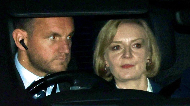 liz truss