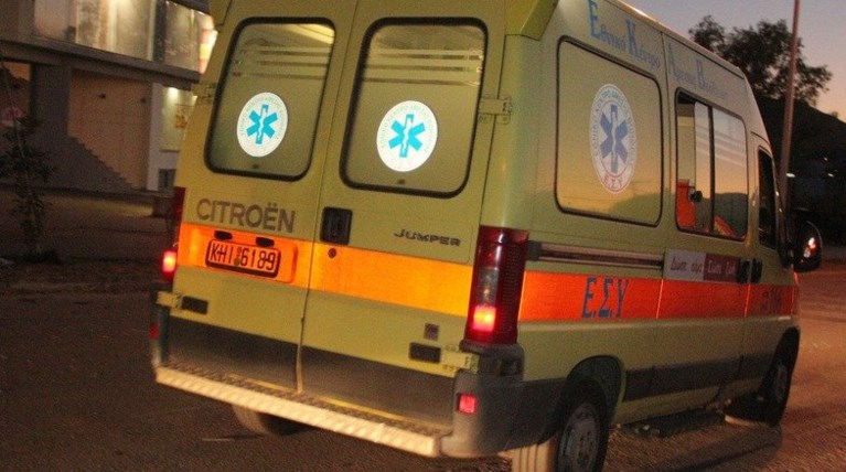 ασθενοφόρο