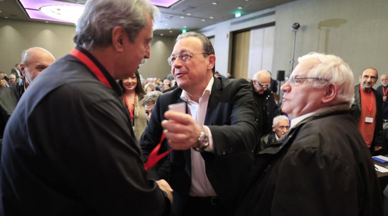 πολακης