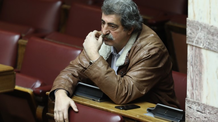 πολάκης