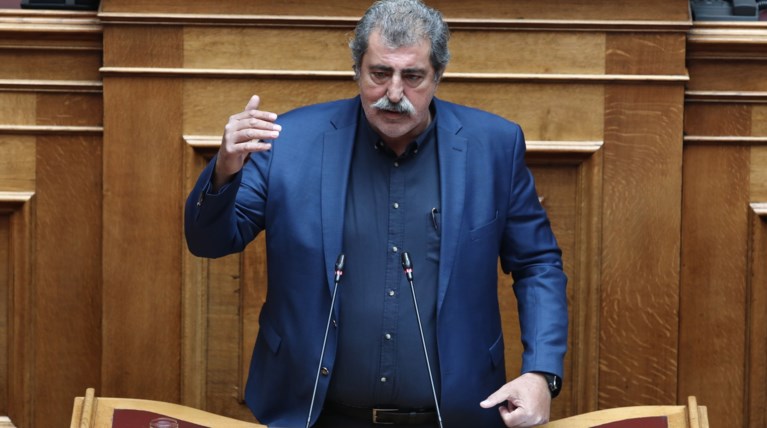 ΠΑΥΛΟΣ ΠΟΛΑΚΗΣ