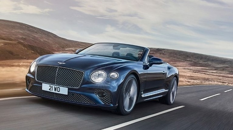 Bentley