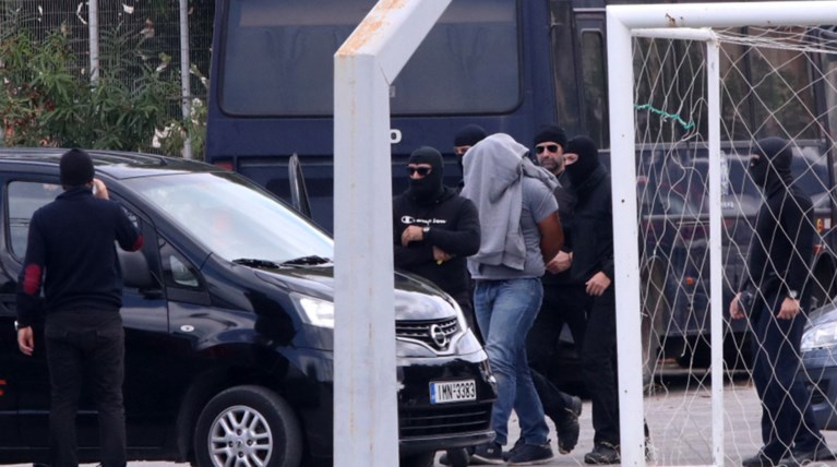 απαγωγή Λεμπιδάκη