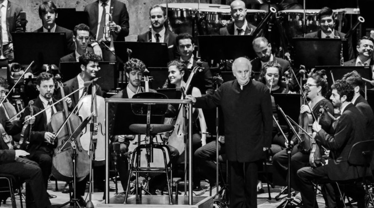 Daniel Barenboim