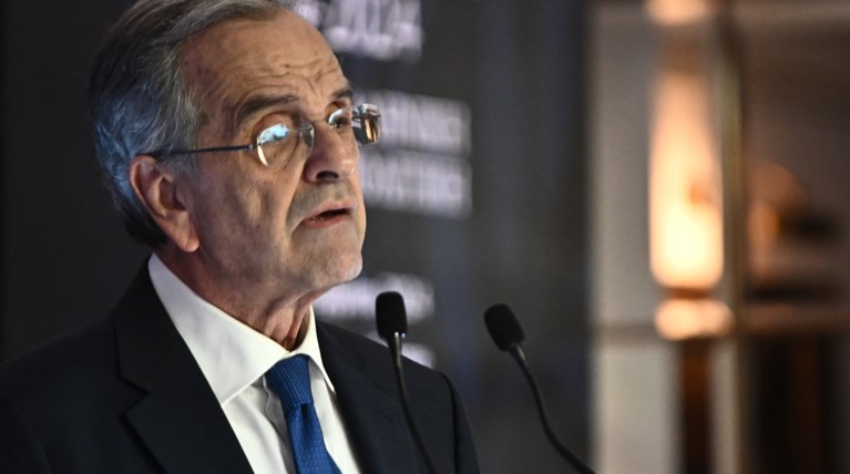 Αντώνης Σαμαράς