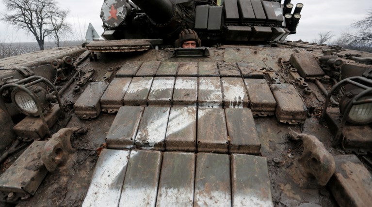 Πόλεμος Ουκρανία